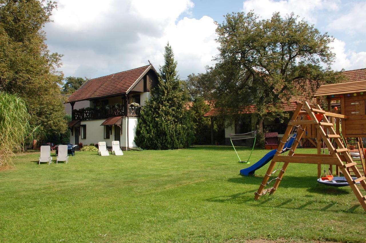 Pension Lukask Burg  Exteriér fotografie