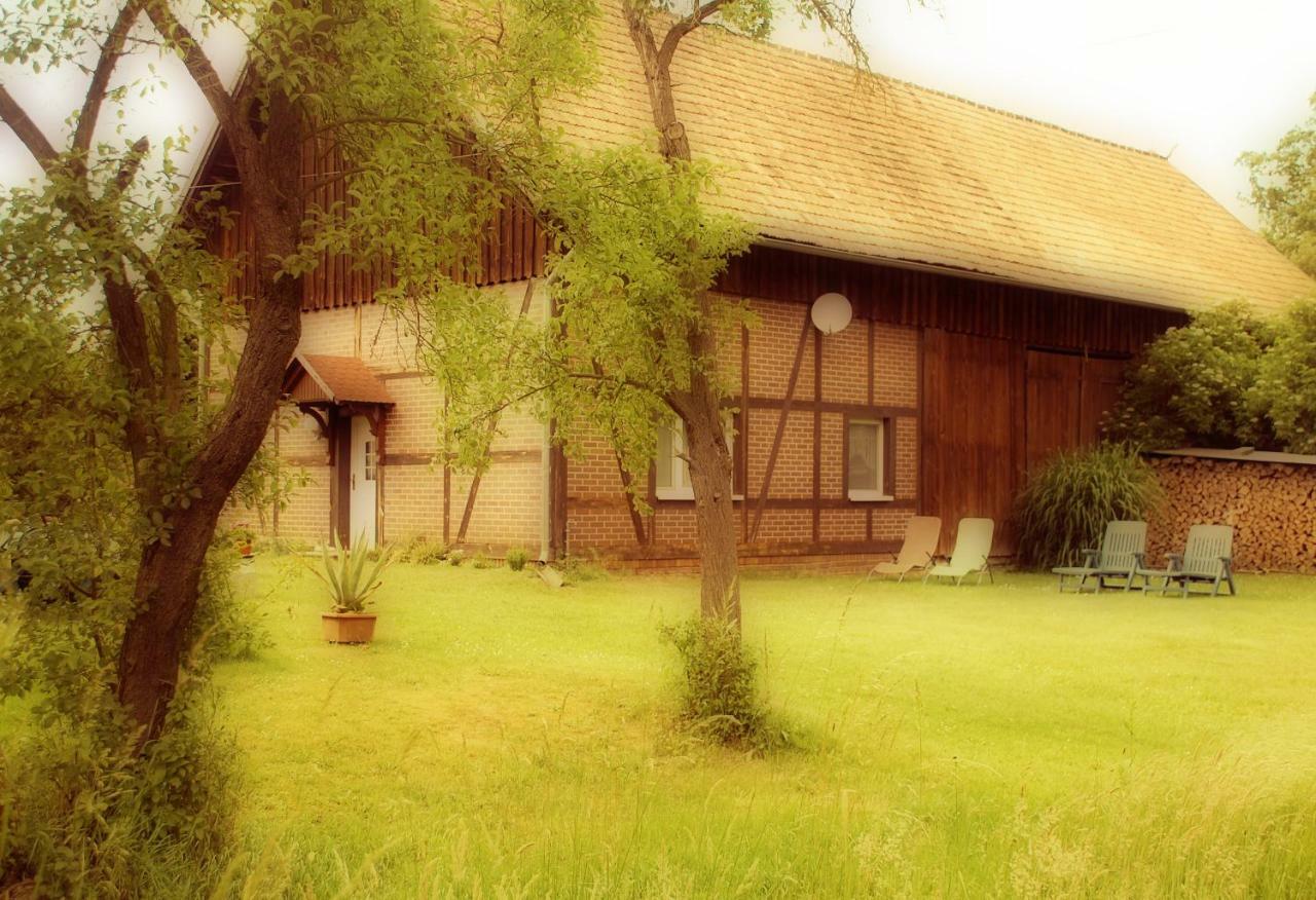 Pension Lukask Burg  Exteriér fotografie